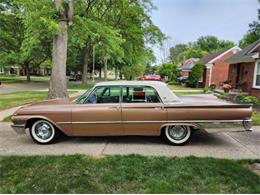 1961 Ford Galaxie (CC-1901546) for sale in Cadillac, Michigan