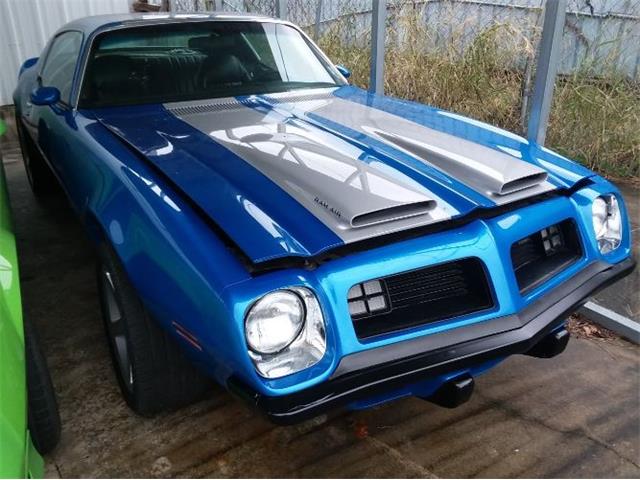 1974 Pontiac Firebird (CC-1901547) for sale in Cadillac, Michigan