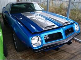 1974 Pontiac Firebird (CC-1901547) for sale in Cadillac, Michigan