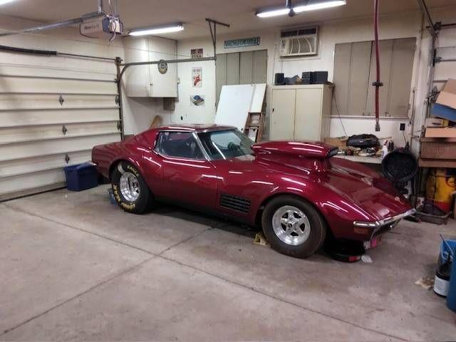 1970 Chevrolet Corvette (CC-1901551) for sale in Cadillac, Michigan