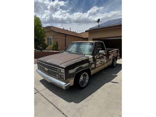 1986 Chevrolet C/K 1500 (CC-1901552) for sale in Cadillac, Michigan