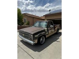 1986 Chevrolet C/K 1500 (CC-1901552) for sale in Cadillac, Michigan