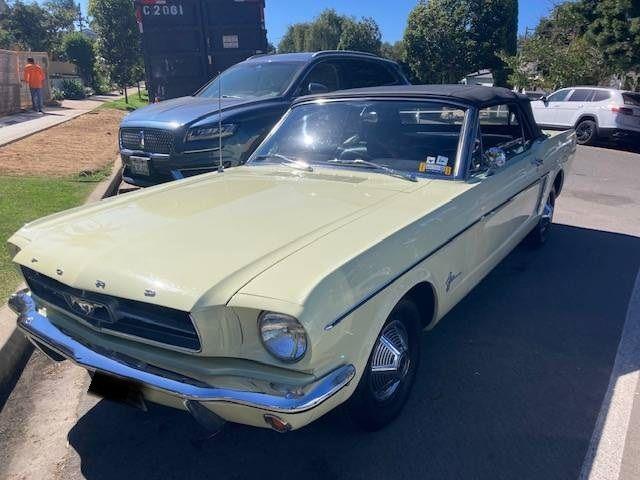 1965 Ford Mustang (CC-1901554) for sale in Cadillac, Michigan