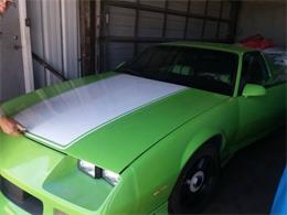 1992 Chevrolet Camaro (CC-1901558) for sale in Cadillac, Michigan