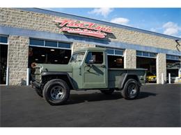 1963 Jeep Willys (CC-1900156) for sale in St. Charles, Missouri