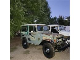 1974 Toyota Land Cruiser (CC-1901560) for sale in Cadillac, Michigan