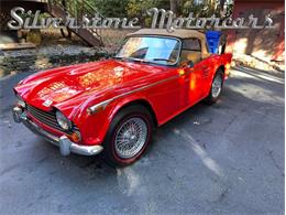 1968 Triumph TR250 (CC-1901561) for sale in North Andover, Massachusetts