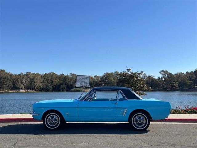 1966 Ford Mustang (CC-1901562) for sale in Cadillac, Michigan