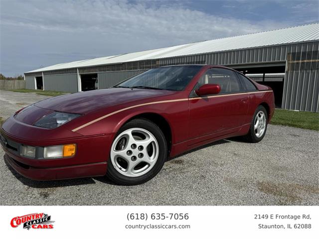 1990 Nissan 300ZX (CC-1901563) for sale in Staunton, Illinois