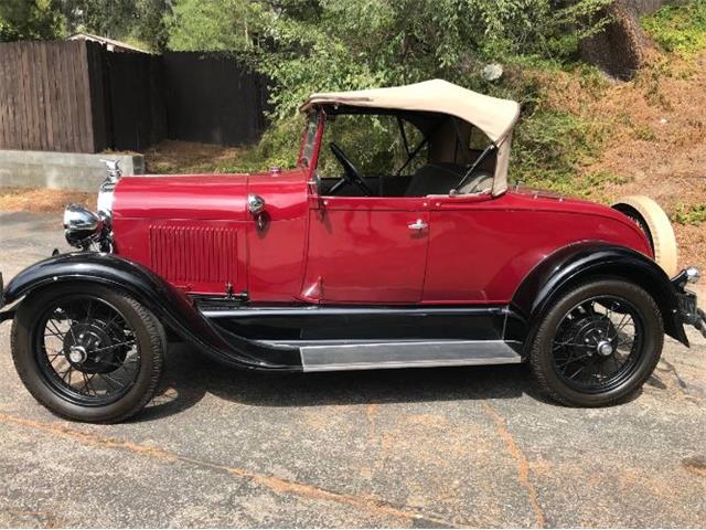 1928 Ford Model A (CC-1901564) for sale in Cadillac, Michigan