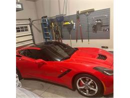 2014 Chevrolet Corvette (CC-1901566) for sale in Cadillac, Michigan