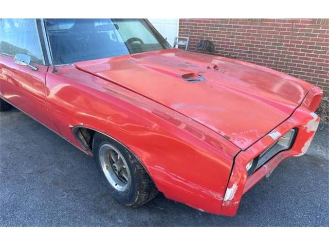 1969 Pontiac GTO (CC-1901567) for sale in Cadillac, Michigan