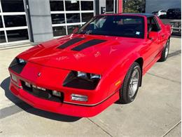 1986 Chevrolet Camaro (CC-1901570) for sale in Cadillac, Michigan