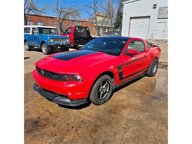 2012 Ford Mustang (CC-1901572) for sale in Cadillac, Michigan