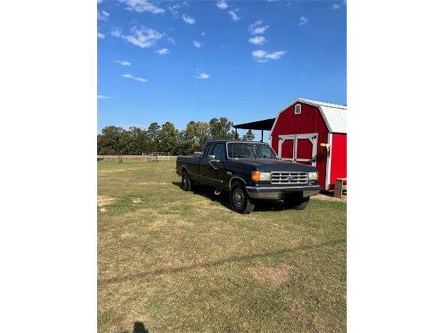 1987 Ford F250 (CC-1901573) for sale in Cadillac, Michigan