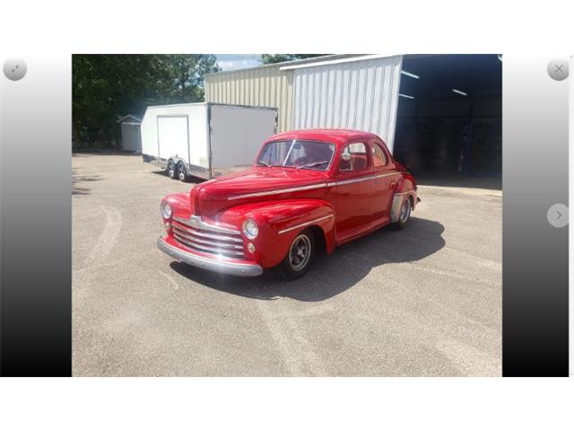 1948 Ford Super Deluxe (CC-1901575) for sale in Cadillac, Michigan