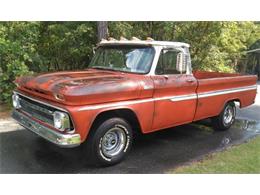 1965 Chevrolet C10 (CC-1901576) for sale in Cadillac, Michigan