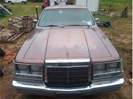 1987 Lincoln Mark VII (CC-1901578) for sale in Cadillac, Michigan