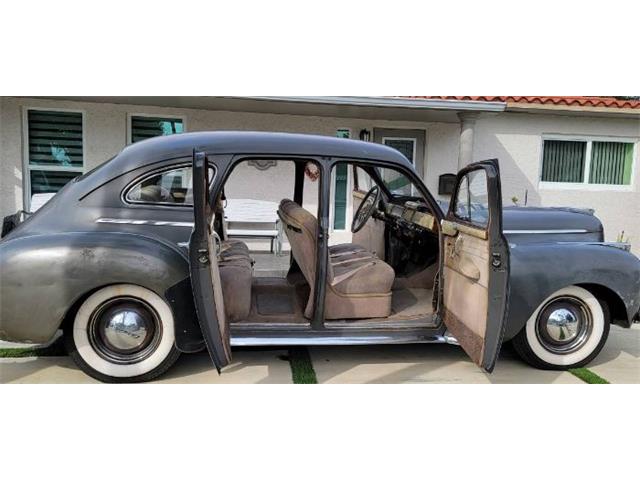 1941 Chrysler Royal (CC-1901579) for sale in Cadillac, Michigan