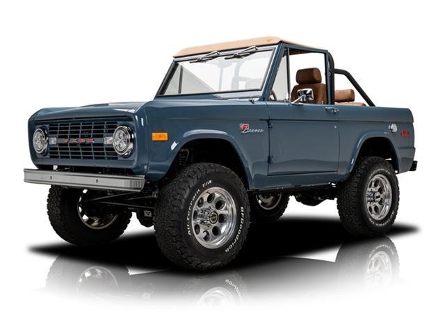 1971 Ford Bronco (CC-1901580) for sale in Charlotte, North Carolina