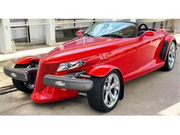 1999 Plymouth Prowler (CC-1901582) for sale in Punta Gorda, Florida