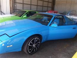 1985 Pontiac Firebird (CC-1901583) for sale in Cadillac, Michigan