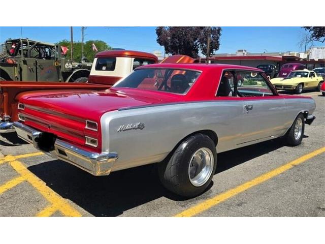 1964 Chevrolet Chevelle (CC-1901584) for sale in Cadillac, Michigan