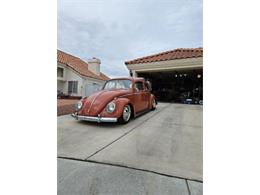 1958 Volkswagen Beetle (CC-1901588) for sale in Cadillac, Michigan