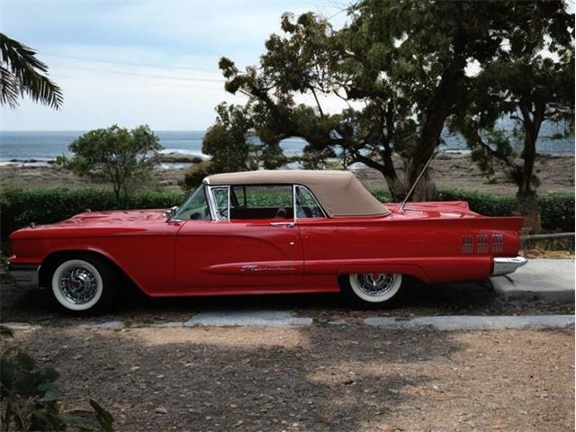 1960 Ford Thunderbird (CC-1900159) for sale in Punta Gorda, Florida