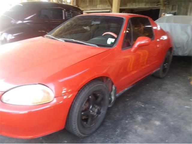 1992 Honda Del Sol (CC-1901590) for sale in Cadillac, Michigan