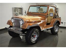 1978 Jeep CJ (CC-1901598) for sale in Punta Gorda, Florida