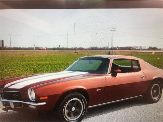 1970 Chevrolet Camaro (CC-1901599) for sale in Cadillac, Michigan