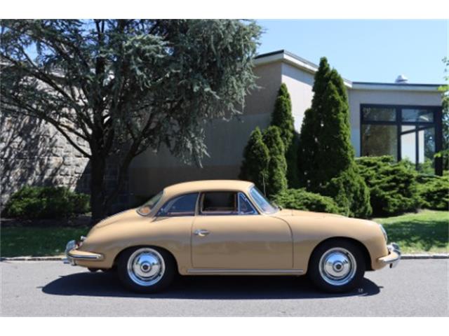 1962 Porsche 356B (CC-1900016) for sale in Astoria, New York