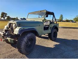 1957 Jeep CJ5 (CC-1901600) for sale in Cadillac, Michigan