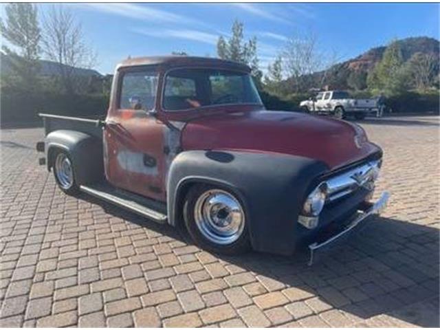 1956 Ford F100 (CC-1901601) for sale in Cadillac, Michigan