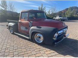 1956 Ford F100 (CC-1901601) for sale in Cadillac, Michigan