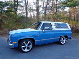 1981 GMC Jimmy (CC-1901606) for sale in Punta Gorda, Florida