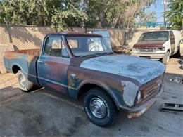 1967 Chevrolet C10 (CC-1901610) for sale in Cadillac, Michigan