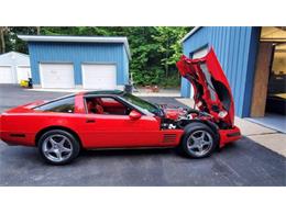 1993 Chevrolet Corvette (CC-1901621) for sale in Cadillac, Michigan