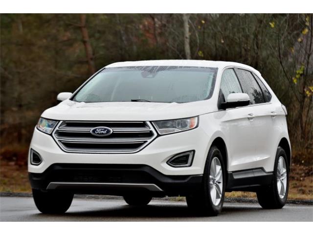 2018 Ford Edge (CC-1901623) for sale in Cadillac, Michigan