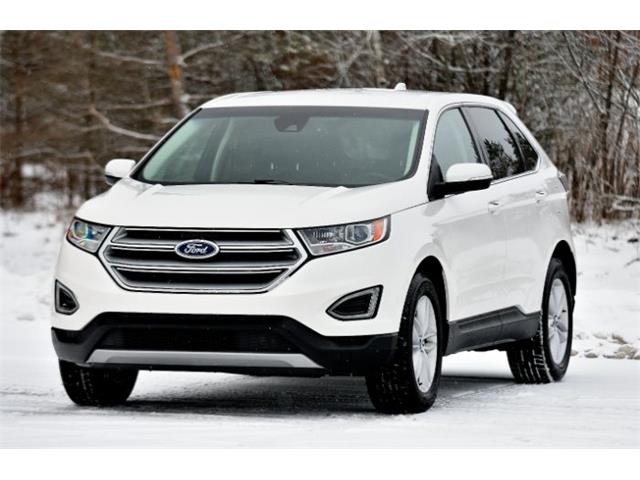 2018 Ford Edge (CC-1901623) for sale in Cadillac, Michigan