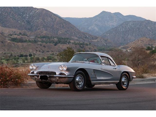 1962 Chevrolet Corvette (CC-1901624) for sale in Cadillac, Michigan