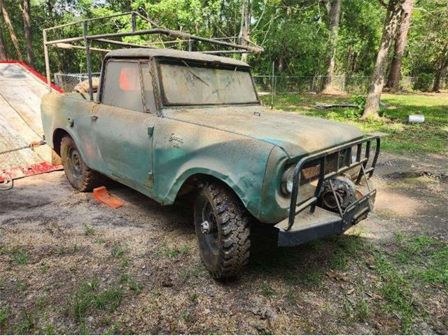 1965 International Scout (CC-1901626) for sale in Cadillac, Michigan