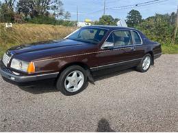 1983 Ford Thunderbird (CC-1901627) for sale in Cadillac, Michigan