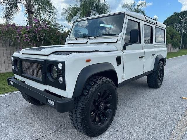 1992 Land Rover Defender 110 (CC-1901629) for sale in Cadillac, Michigan