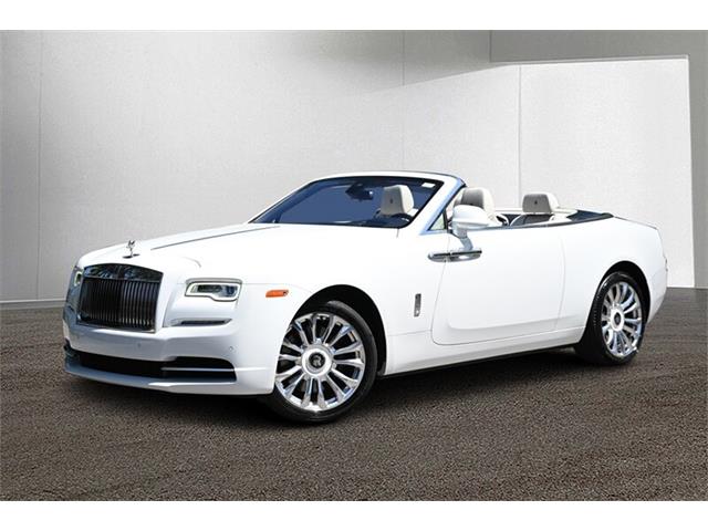 2019 Rolls-Royce Dawn (CC-1900163) for sale in Boca Raton, Florida