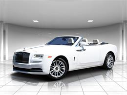 2019 Rolls-Royce Dawn (CC-1900163) for sale in Boca Raton, Florida