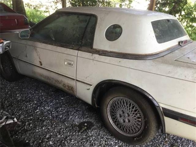 1992 Chrysler TC by Maserati (CC-1901630) for sale in Cadillac, Michigan