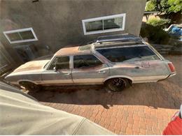 1972 Oldsmobile Vista Cruiser (CC-1901631) for sale in Cadillac, Michigan