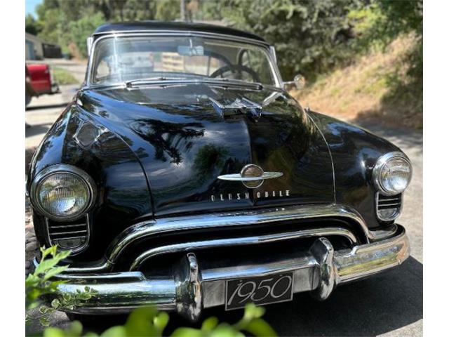 1950 Oldsmobile Rocket 88 (CC-1901633) for sale in Cadillac, Michigan